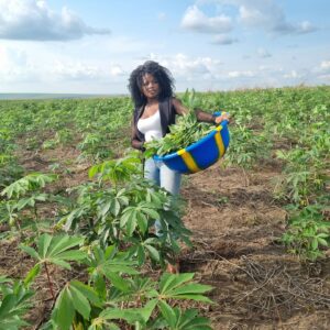 Tabita Best Instagram - Fresh "Pondu" #blessing #madretierra #congokinshasa
