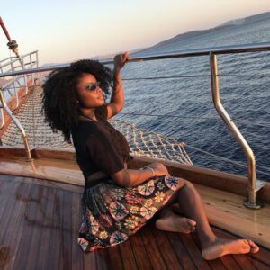 Tabita Best Instagram - #santorini