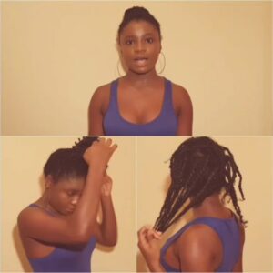 Tabita Best Instagram - ■My daily protective hairstyle from Monday to Saturday

■El meu pentinat protector diari de dilluns a dissabte

■Mi peinado protector diario de lunes a sábado

■Ma coiffure protectrice au quotidien du lundi au samedi

🎵 #makolongulu 
#twisthair #afrohair #journey
