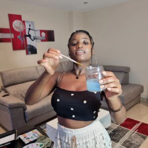 Tabita Best Instagram - New #hobby -
 } 🎨
Esakana ya sika -