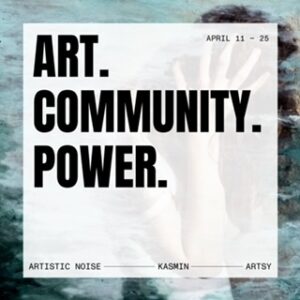 Tabitha Soren Instagram - Bidding is now live for the Kasmin x Artsy benefit in support of @Artistic_Noise, a Harlem-based nonprofit that creates art making and entrepreneurial experiences for young people whose lives have been impacted by the juvenile court system. ⁠ 

Join us from 6-8pm at ⚡️ Kasmin, 509 West 27th Street, NYC, on Monday, April 24 🗓 for a public celebration of the organization and artists among an installation of the donated works. But you don't need to wait until then to bid online and you do not need to be in NYC. ⁠Simply use the Artsy link below ⬇️

My contribution is Emotional Wreck, from SOME BLOWS ARE HEAVY. I start by shooting a photograph and then I create blind spots and surface texture with resin, acrylic and ink. It's 16" x 12". But there are also donations from Robert Motherwell, Diana Al-Hadid and wait for it... Lee Krasner. ⁠✨Look at this list! (slide 4)⁠
⁠
Artistic Noise consists of artists, educators, activists, art therapists, and a community of gifted young people, At its core,  they believe that art can be a powerful tool to create real-world change. Please help them do it by buying a piece of art from this auction. 🧡⁠
⁠
Bid now at www.artsy.net/kasminartisticnoise. The auction will close at 12pm EDT on April 25, 2023.⁠
⁠
⁠