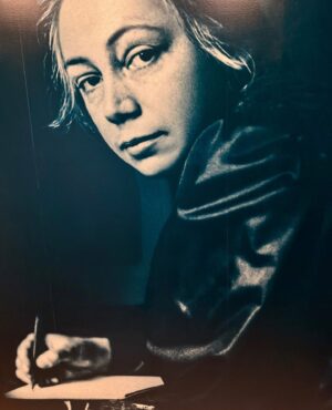 Tabitha Soren Instagram - Run, don't walk. This exhibition brought me to tears. ⁠
⁠
Käthe Kollwitz⁠
Through Jul 20th ⁠
at MoMA, Floor 3, NY NY ⁠
⁠
Focusing on themes of motherhood, grief, and resistance, she brought visibility to the working class and asserted the female point of view as a necessary and powerful agent for change. ⁠
⁠
“I have no right to withdraw from the responsibility of being an advocate,” she wrote. “It is my duty to voice the sufferings of men, the never-ending sufferings heaped mountain-high.” - Kathe Kollwitz⁠
⁠
Organized by Starr Figura, Curator, with Maggie Hire, Curatorial Assistant, Department of Drawings and Prints⁠
⁠