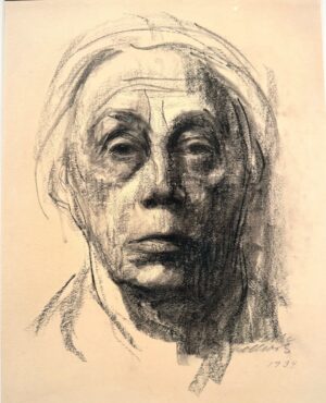Tabitha Soren Instagram - Run, don't walk. This exhibition brought me to tears. ⁠
⁠
Käthe Kollwitz⁠
Through Jul 20th ⁠
at MoMA, Floor 3, NY NY ⁠
⁠
Focusing on themes of motherhood, grief, and resistance, she brought visibility to the working class and asserted the female point of view as a necessary and powerful agent for change. ⁠
⁠
“I have no right to withdraw from the responsibility of being an advocate,” she wrote. “It is my duty to voice the sufferings of men, the never-ending sufferings heaped mountain-high.” - Kathe Kollwitz⁠
⁠
Organized by Starr Figura, Curator, with Maggie Hire, Curatorial Assistant, Department of Drawings and Prints⁠
⁠