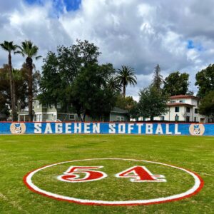 Tabitha Soren Instagram - I'm back @PomonaCollege today watching Dixie's college softball team play and retire her jersey number, 54. 🌻 I'm so grateful to the team, the coaches and the school for thinking of Dixie in all the different ways that they have - especially the sunflowers. This would be her senior season and I know she'd be playing her heart out.  I suspect I'll be crying my eyes out much of today.⁠
⁠
I received a moving email recently from a @Cal_Nuggets teammate of Dixie’s named Sophia. She is now on Willamette's softball team and she was on her way play the Pomona/Pitzer Sagehens. ⁠
⁠
"Dixie and I talked about everything from our stresses over calculus to our relationships (the love she had for Ross (which was incredible, I could tell even back then), and ultimately about our dreams to play softball in college. We became Nuggets throwing partners and went through every pre-game warm up together, chatting about life or giving each other softball-related support when we needed it. One of my favorite things about Dixie was that even on a softball field as we warmed up for a game, we could have intense conversations about politics -- she was so passionate and outspoken, and at the time I was much more unsure of myself and my opinions. I have always looked up to her for those qualities she so boldly exhibited. ⁠
⁠
Our team is filling our locker room with sunflowers this week, wearing either sunflowers or yellow ribbons in our hair, and I will be bringing a picture of her to keep in my locker. I am also meeting with Pomona Pitzer Coach JoAnne before we play to share memories of Dixie and to see her jersey in person."⁠ 

#gratefulforthekindnessintheworld
#actofremembrance 
⁠