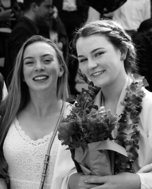 Tabitha Soren Instagram - Happy Mother's Day to moms everywhere. 💞 Additionally, I would like to congratulate the Pomona - Pitzer senior softball players on today’s graduation .🎓️ Pomona is  posthumously honoring Dixie with a diploma during today's ceremony and I will be the one walking across the stage to accept it. ⁠
⁠
As parents and caretakers, we find ourselves attending numerous ceremonies throughout our children's lives. Today, I cannot help but reminisce about the multitude of graduation ceremonies we have witnessed along the way for Dixie. I am wishing she was on stage today instead of me — and I remain thankful she is being remembered by the school which meant so much to her. ⁠
⁠
⁠
