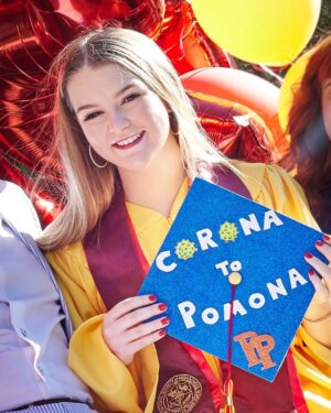 Tabitha Soren Instagram - The seniors on the Pomona Pitzer Sagehens softball team sweetly included Dixie in their senior day festivities. There is so much kindness and tragedy in the world. It's hard to hold both at once. ⁠
⁠
Looking back on Dixie's final graduation, we just did the best we could with since it was during 2020 and Covid. The most important element for Dixie was having Ross by her side.  He was always welcome in our corona bubble. ⁠
⁠
Congrats to the strong and compassionate seniors who have kept Dixie alive in the Pomona-Pitzer dugout and on the field: ⁠
⁠
Erika Rivera (pitcher, @erikakika__) 🧡⁠
Shelby Hawkes (catcher, @shelbymhawkes) 💙⁠
Lauren Ziment (outfielder, @_lauren_z_) 🧡⁠
Morgan Groves (outfielder, @mmorgannn10) 💙