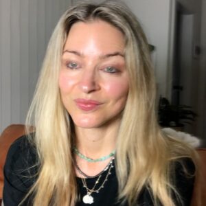 Tabrett Bethell Instagram - THE AWAkENING- part 1