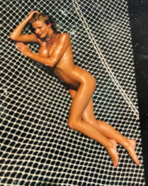 Tabrett Bethell Instagram - What? You were born nude!

Found this Polaroid from a photo shoot I did in Ibiza Spain. This picture always fills me with mixed emotions. You see, I was excited to do this shoot, I wanted to work with the Australian photographer ( can’t remember his name) and in truth this was probably the most fun and joy I’ve ever had on a shoot. It was the first time I’d ever experienced feeling so close with a crew before. It was amazing.
Months later I started dating someone in the industry who had participated on many nude shoots and when he saw this photo he said he felt humiliated and shamed and didn’t know how he would be able to walk down the street with me. He made it clear that my body wasn’t good enough to do these shoots. I believed him. And I let my special experience be taken from me.
Took me awhile to delete and unsubscribe from these types.

You see I’ve been wronged and shamed for many things I’ve had to overcome in my life.

Back in 2011 when I started to enter into a kundalini awakening that took me 10 years to overcome I was told to be quiet. Shh don’t tell anyone. I’ve never felt so alone, so misunderstood and so rejected ( except for a small few) while moving through something so immense but I expose myself here not as a victim but as someone who got through the dam thing with gratefulness that in 2022 the term awakening is more mainstream and more awareness is around this as it’s a thing and it happens.

Secondly, in 2021 I had a severe reaction to my double Pfizer vaccine. Again I was told shh don’t tell anyone. People will come at you . And they did. Again, minimal support and in terror but I’m one of the lucky ones. Moving through it.

I’m not interested in debating topics. That consciousness is beneath me. I’m interested in spreading awareness. Being the conscious being the world wants me to be.

I’m done being quiet