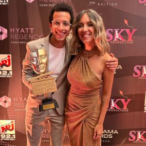 Taha Desouky Instagram - Thank you for being you all the time . For being real and supportive and for always being there for me . 😍