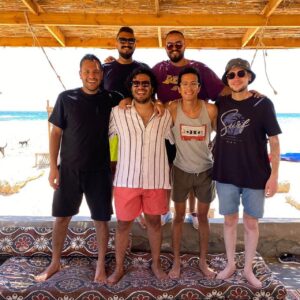 Taha Desouky Instagram - سينا ❤️
