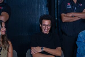 Taha Desouky Instagram - From the premier and press conference of “Voy! Voy! Voy!” Movie .. watch it now in cinemas 
Styled by my biggest talented supporter: @nadine.ketchedjian 
📸: @nasser_media_production