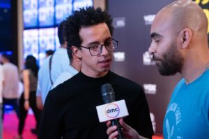 Taha Desouky Instagram - From the premier and press conference of “Voy! Voy! Voy!” Movie .. watch it now in cinemas 
Styled by my biggest talented supporter: @nadine.ketchedjian 
📸: @nasser_media_production