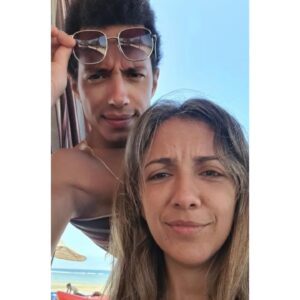 Taha Desouky Instagram - سينا ❤️