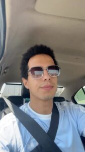 Actor Taha Desouky HD Instagram Photos and Wallpapers October 2023