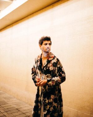 Tahir Raj Bhasin Instagram - effortless

Images : @bharat_rawail
Style : @pallakhshah
MuA : @namratagurbanihairandmakeup
Wardrobe : @yavi @inoxjewelryin
Video : @onegreymood
.
.
.
.
.
disclaimer // herbal cigarettes were used while shooting for these images. smoking kills.