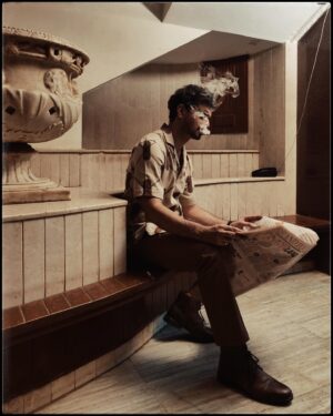 Tahir Raj Bhasin Instagram - headliner.
.
.
Production: @meltingclockfilms 
Creative Dir.: @vasudharungta
Images: @abeemanyousee
Stylist: @jasslinkaur
hmu: @namratagurbanihairandmakeup
Wardrobe: @margnworld @diermeiss_by_the_dragon_lady @barryjohnshop