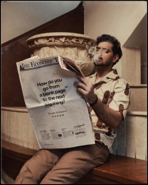 Tahir Raj Bhasin Instagram - headliner.
.
.
Production: @meltingclockfilms 
Creative Dir.: @vasudharungta
Images: @abeemanyousee
Stylist: @jasslinkaur
hmu: @namratagurbanihairandmakeup
Wardrobe: @margnworld @diermeiss_by_the_dragon_lady @barryjohnshop