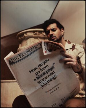 Tahir Raj Bhasin Instagram - headliner.
.
.
Production: @meltingclockfilms 
Creative Dir.: @vasudharungta
Images: @abeemanyousee
Stylist: @jasslinkaur
hmu: @namratagurbanihairandmakeup
Wardrobe: @margnworld @diermeiss_by_the_dragon_lady @barryjohnshop