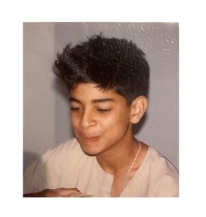 Tahir Raj Bhasin Instagram - Major throwback #Tbt