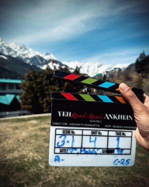 Tahir Raj Bhasin Instagram - manali lately 
.
.
#shootlife #ykka2 #ontheroad