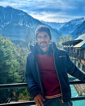 Tahir Raj Bhasin Instagram - manali lately 
.
.
#shootlife #ykka2 #ontheroad