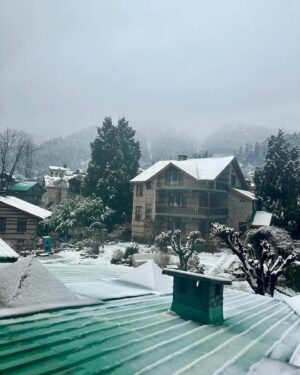 Tahir Raj Bhasin Instagram - manali lately 
.
.
#shootlife #ykka2 #ontheroad