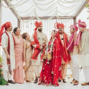 Tahir Raj Bhasin Instagram - Throwback to the Kerala wedding week #BhaiKiShaadi #Tbt