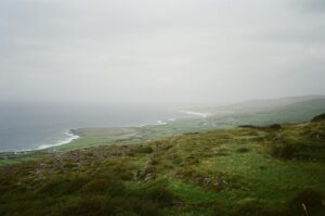 Tahj Mowry Instagram - Ireland in 35mm | shot by me