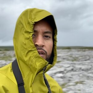 Tahj Mowry Instagram - 🇮🇪