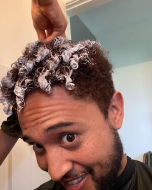 Tahj Mowry Instagram - Lately. b-roll