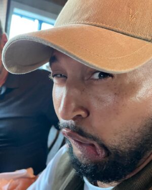 Tahj Mowry Instagram - Lately. b-roll