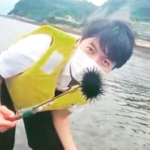 Taichi Masu Instagram - 🌏📺
今日の夜６時から８時は、
バンキシャからの鉄腕DASH、
ウニからのイカです
💥→🦑

‥報道とバラエティで番組は全く違いますが、
よく見ると根っこのテーマは繋がっている話だと
気付いてもらえたなら嬉しいです😊

#当たり前のお話ですが
#ウニもイカも全力で生きているだけで
#そこに悪者がいるわけではありません
#大事なのはバランス

#ウニの絵文字ない🥲
