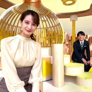 Taichi Masu Instagram - 📺
10月からのバンキシャは、
後呂有紗アナ(@ushiro_arisa)とともにお送りします。

親バカみたいで申し訳ないですが、
ZIP!で新人デビューしたときから見守ってきて、
本当に真面目に真っ直ぐに成長してきた後輩の一人です。

今は単なる珍苗字コンビですが、
いずれ名コンビと言って頂ける日を目指して。
どうか引き続きよろしくお願い致します。

#３枚目
#二年前に皆で行ったボウリング
#４枚目
#結果
#運動に関しては全く期待できないコンビ

‥スポーツ系は、
こちらも新加入のニュースキャスター
川畑一志(@isshi.kawabata)アナに
任せることにします😂