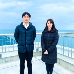Taichi Masu Instagram - 📺

１つ１つ 
良い方向へ進んでいくことを願って。

#福島の海は豊かで美しくて
#福島の魚はうまい

#真相報道バンキシャ