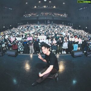 Taiyu Fujiwara Instagram - 2024.02.22

TiU POP SHOW Ⅱ
"We Are HERO, We Are JOKER"
@ Zepp Divercity Tokyo

来てくださった皆様ありがとうございました

次は、3/1(金)大阪でお会いしましょう

Photo : @kayosekiguchi