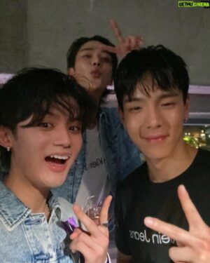 Taiyu Fujiwara Instagram - Last night😇