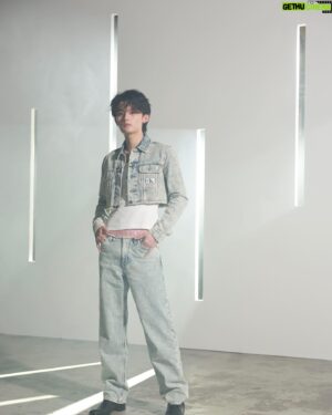 Taiyu Fujiwara Instagram - @calvinklein #calvinklein