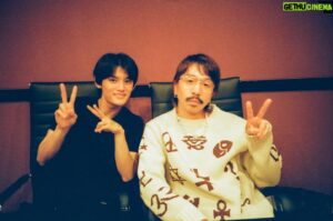 Taiyu Fujiwara Instagram - 覆面期間の写真たち