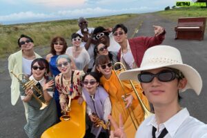 Taiyu Fujiwara Instagram - 覆面期間の写真たち