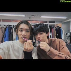 Taiyu Fujiwara Instagram - 🧡