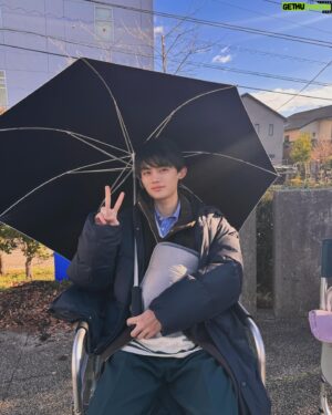 Taiyu Fujiwara Instagram - 「リビングの松永さん」
今夜スタートです
3ヶ月間、よろしくお願いします☺︎