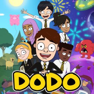 Taj Atwal Instagram - Absolutely loved voicing Dodo 2’s newest addition, Fran Chopra! This show is so much fun. 

DODO 2 out on Sunday on Sky Kids, ABC, NOW TV & HBO MAX