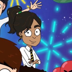 Taj Atwal Instagram - Absolutely loved voicing Dodo 2’s newest addition, Fran Chopra! This show is so much fun. 

DODO 2 out on Sunday on Sky Kids, ABC, NOW TV & HBO MAX