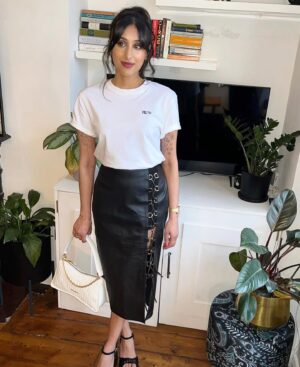 Taj Atwal Instagram - @bafta threw a party! Thank you for having me x 

And as always, love and thanks to my babes who make dressing up all the more fun. 
@benjamesadams 
@the_sweeney_ 
@laurengriffinmua