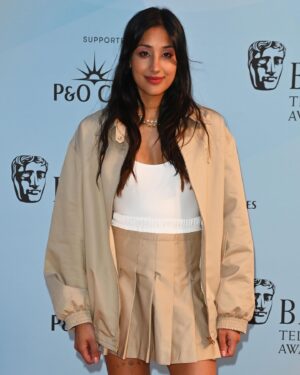 Taj Atwal Instagram - 24.04.24 Nominees party. Thank you @bafta🪩

#baftatv #baftatvcraft