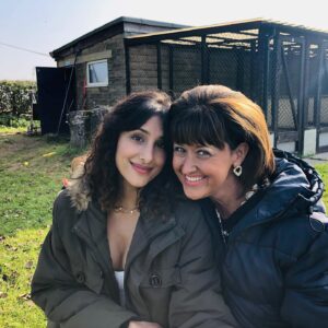 Taj Atwal Instagram - The Syndicate is now on @netflixuk • Some memories to celebrate re-sharing our show. The most joyful experience I’ve ever had on a job. Missing our Kay immensely x @rollemprodco