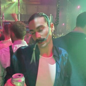 Taj Atwal Instagram - NYE 🥟