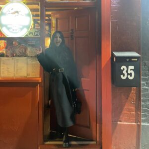 Taj Atwal Instagram - NYE 🥟
