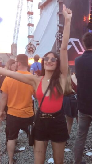 Taj Atwal Instagram - RAVED OUR WAY THROUGH 2022 🪩 • All down to the bestest pals anyone could ask for 🖤 (I’m aware the music doesn’t quite match but @feelmybicep were THE highlight of the year!) wish I could do it all again. But for now. I’m all danced out…until NYE obvs 😈