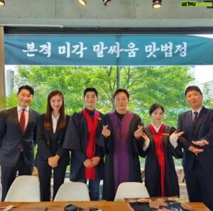 Tak Jae-hoon Instagram - #오늘밤11시~iHQ맛판사